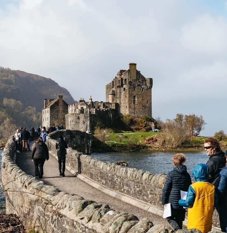 Inverness: Isle of Skye and Eilean Donan Castle Day Trip